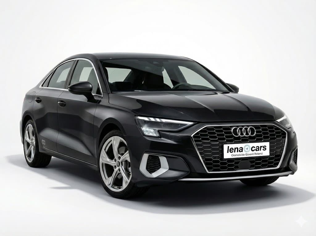 Audi A3 Sedan 2026
