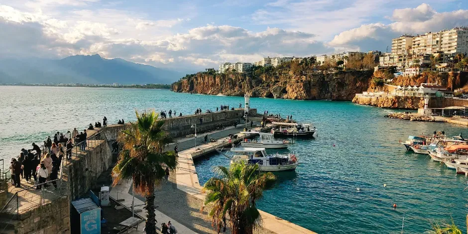 Antalya'da Gezilecek Yerler ve En İyi Tatil Rotaları