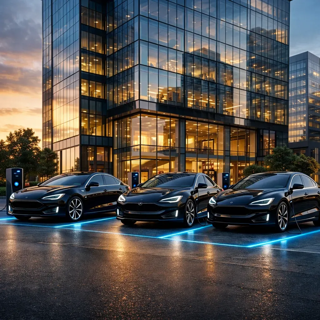 Şirket Filolarında Elektrikli Araç Dönüşümü Rehberi