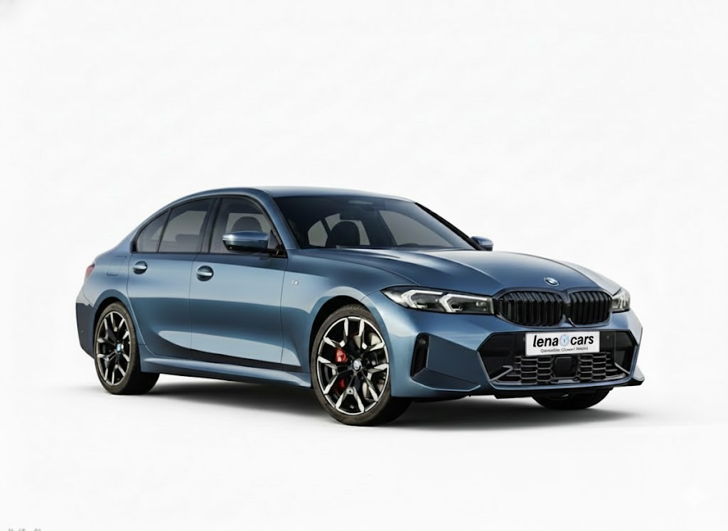 BMW 5 Serisi araç kiralama görseli