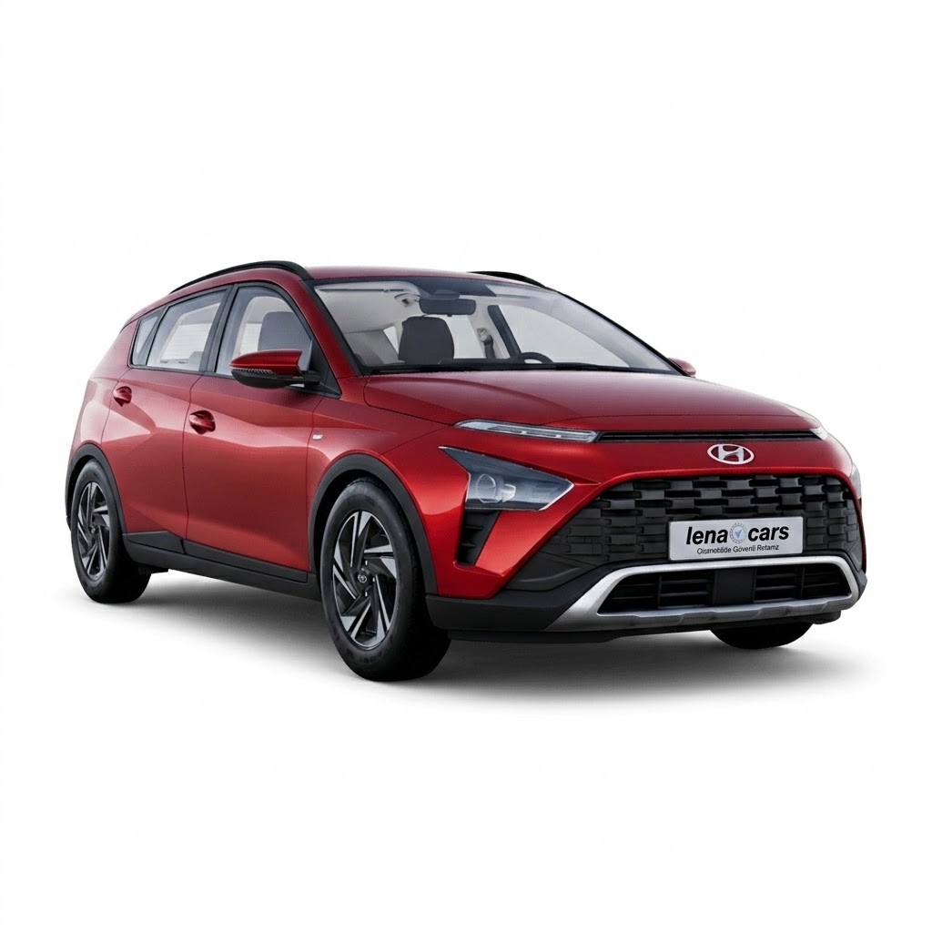 Hyundai Bayon araç kiralama görseli