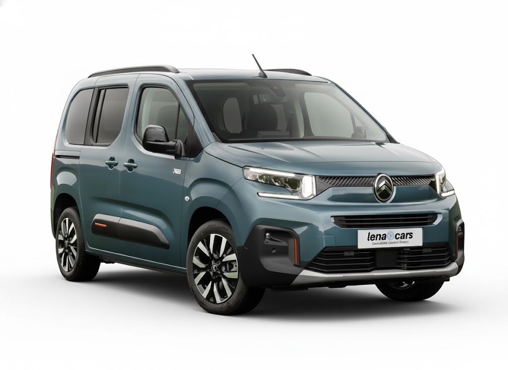 Citroen Berlingo Minivan 2026 uzun dönem araç kiralama