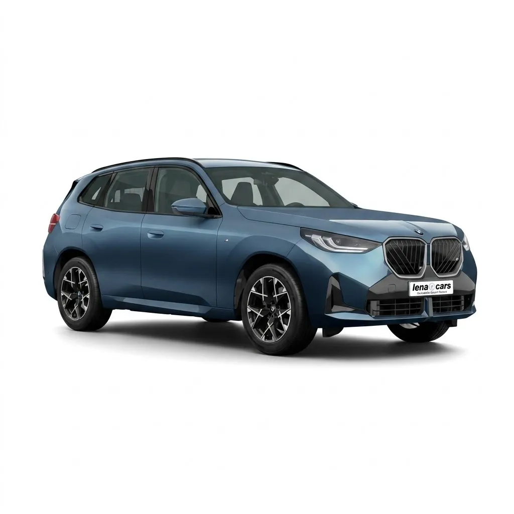 BMW X3 araç kiralama görseli