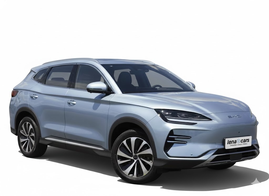 BYD Seal Sedan 2026 uzun dönem araç kiralama