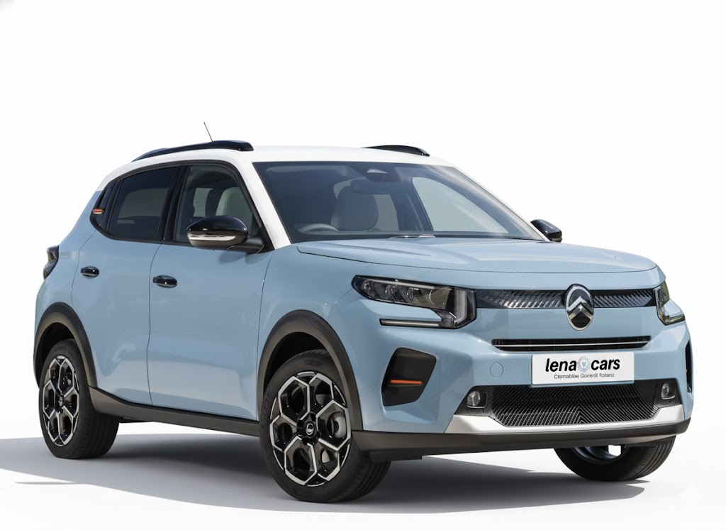 Citroen C3 SUV 2026 uzun dönem araç kiralama