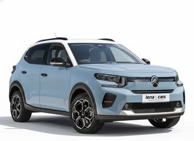 Citroen C3 araç kiralama görseli