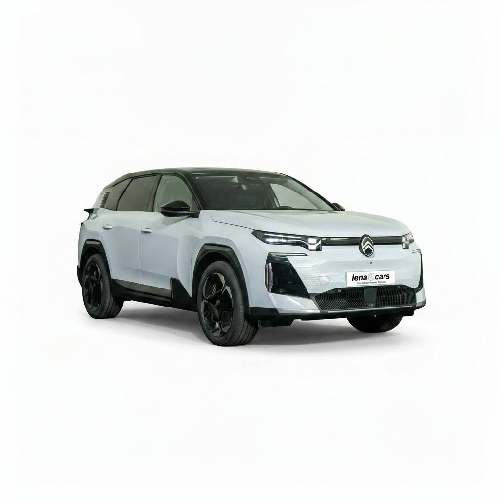 Citroen C5 Aircross araç kiralama görseli