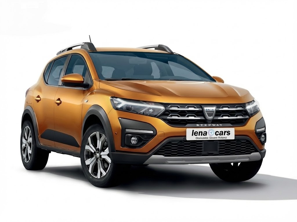 Dacia Sandero araç kiralama görseli