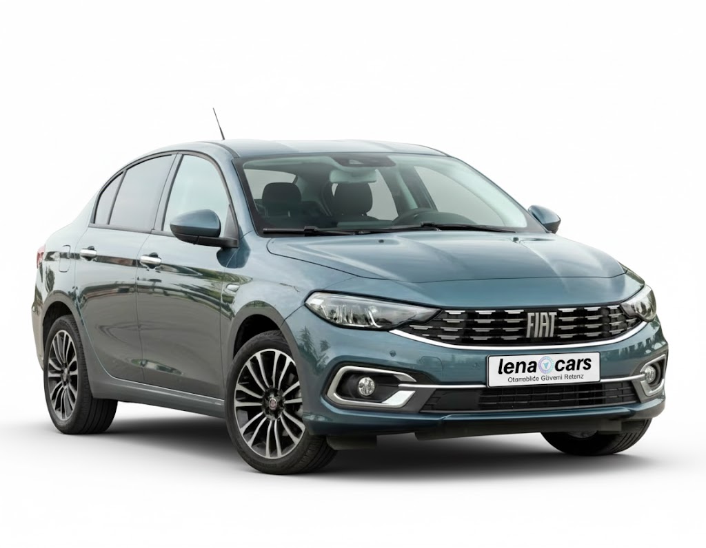 Fiat Egea Sedan 2024 uzun dönem araç kiralama