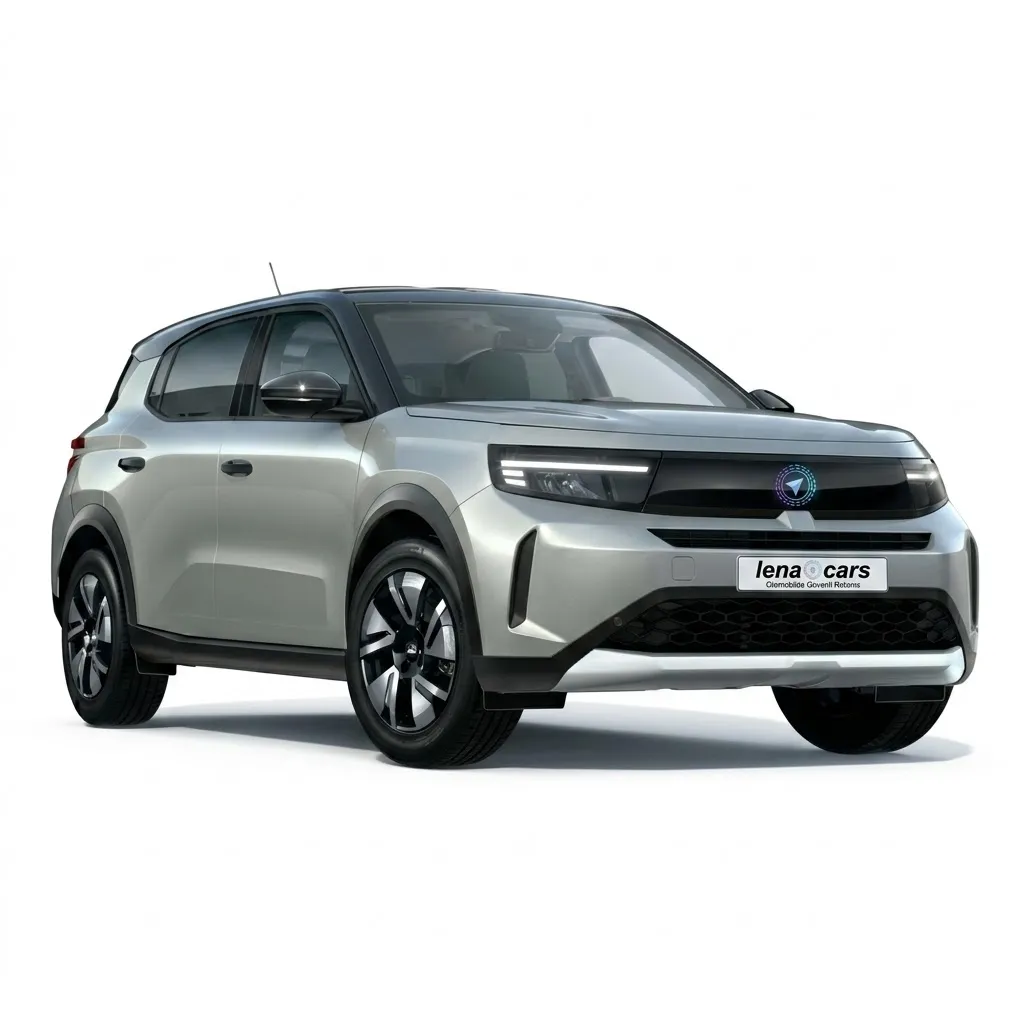 Opel Frontera araç kiralama görseli