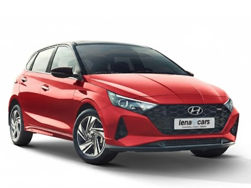 Hyundai i20 Hatchback 2026 uzun dönem araç kiralama