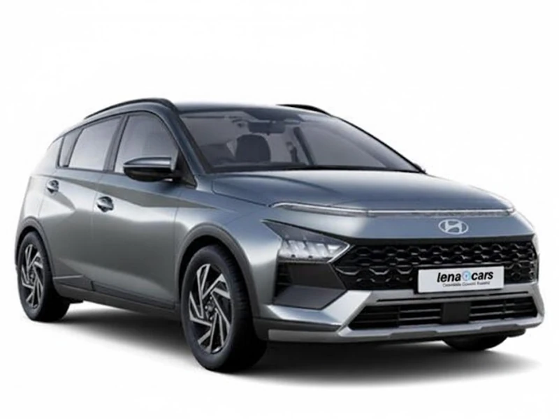 Hyundai Bayon SUV 2026 uzun dönem araç kiralama