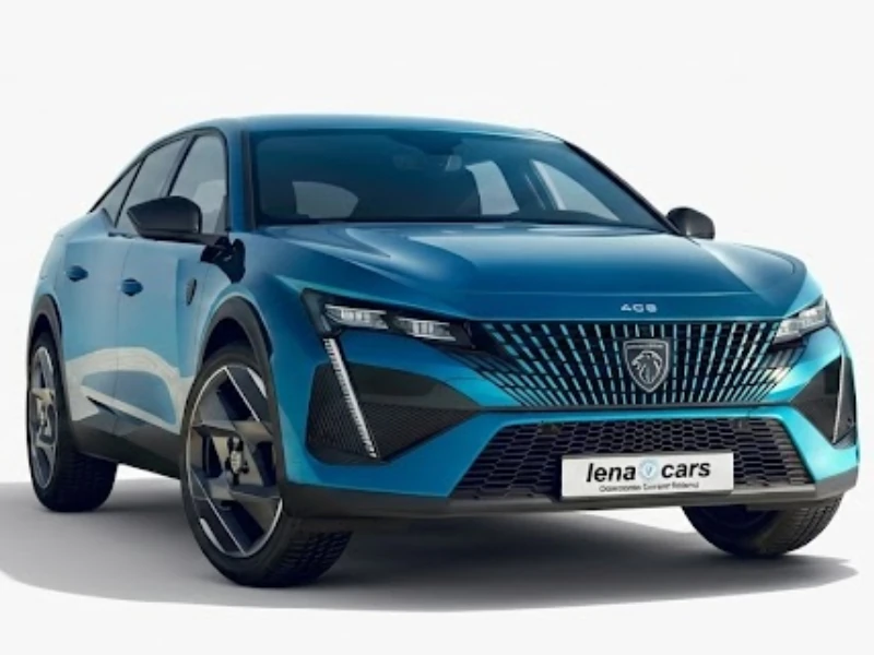 Peugeot 408 SUV 2026 uzun dönem araç kiralama