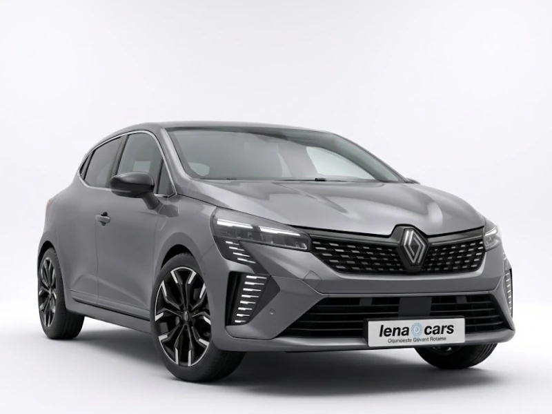 Renault Clio araç kiralama görseli