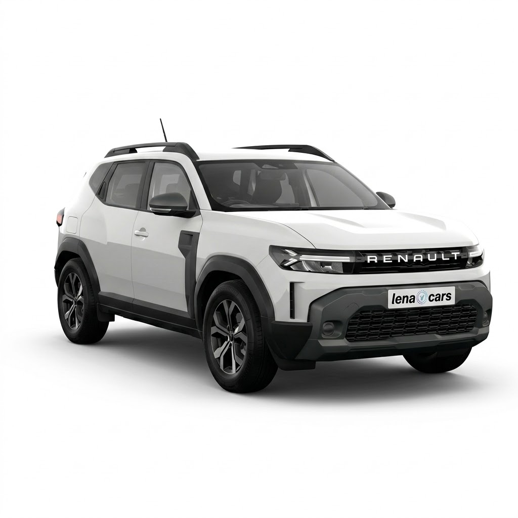 Renault Duster araç kiralama görseli