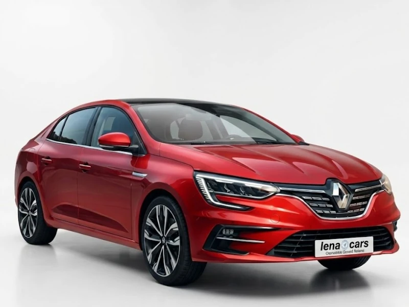 Renault Megane Sedan 2024