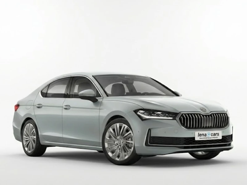 Skoda Superb araç kiralama görseli