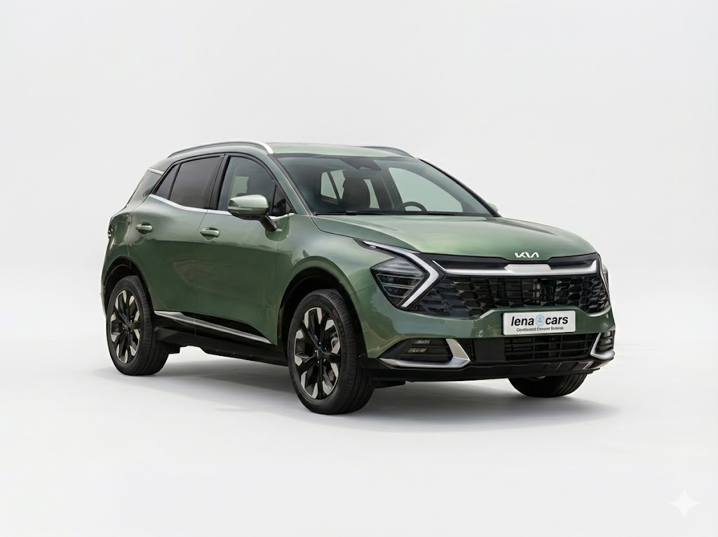 Kia Sportage araç kiralama görseli