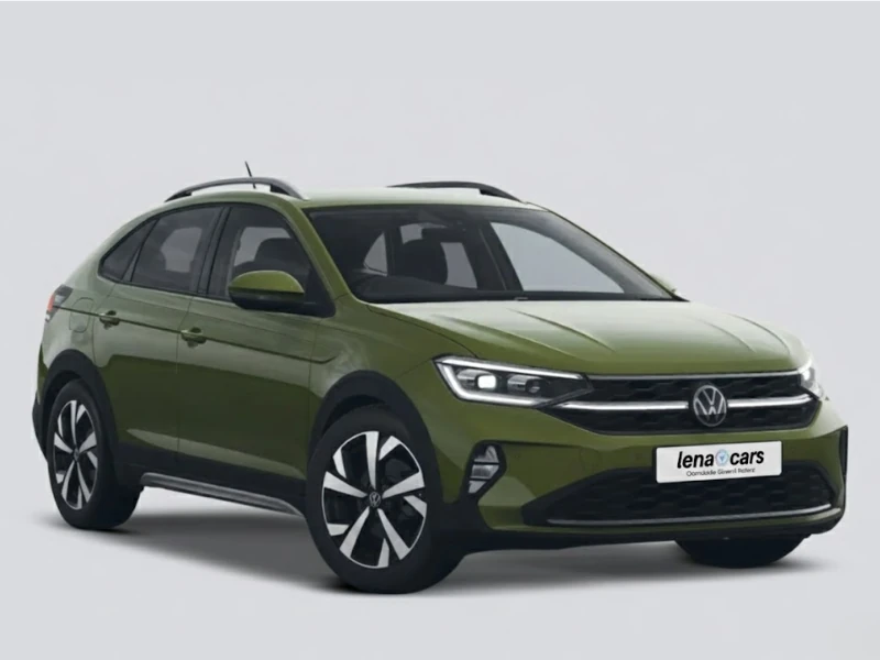 Volkswagen Taigo araç kiralama görseli