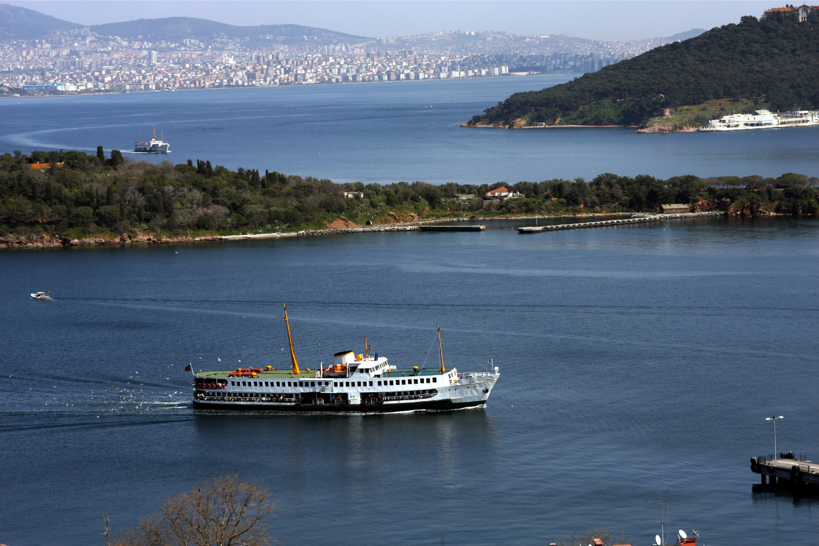 İstanbul Islands Travel Guide