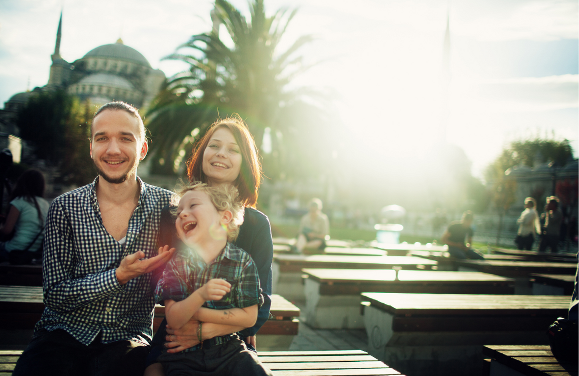 Tips for Exploring Istanbul with Kids