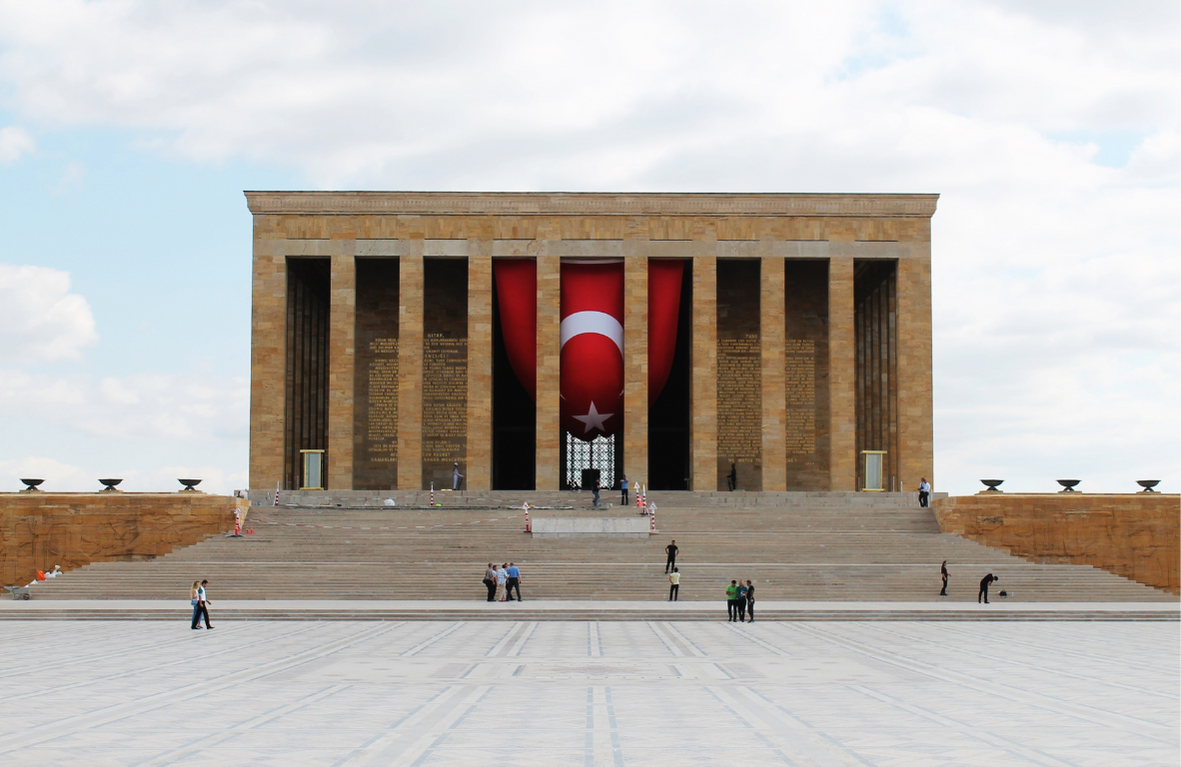 Türkiye'nin Başkenti Ankara'da Görülmesi Gereken Yerler