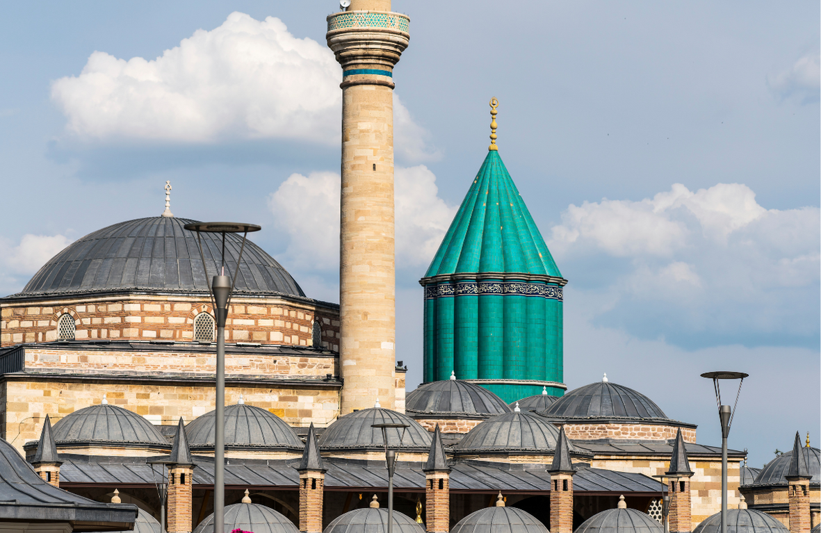 Konya Entdecken: Die Top 10 Sehenswürdigkeiten in der Türkischen Stadt der Wirbelnden Derwische und Zeitloser Schönheit