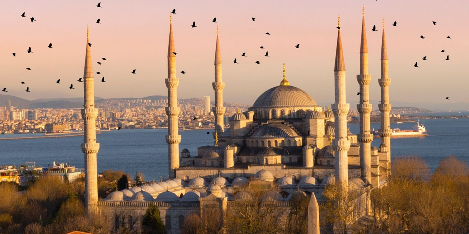 Dünyanın En Güzide Şehri İstanbul’da  Gezilecek Yerler