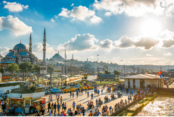 Reiseführer für diejenigen, die während des Eid-Festes nach Istanbul reisen möchten