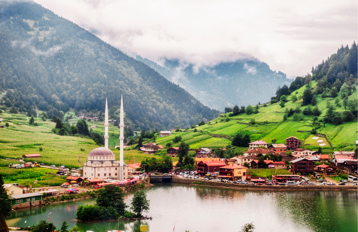 Trabzon: Türkiye'nin Gizli Hazinesi