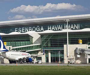 Ankara Esenboğa Flughafen