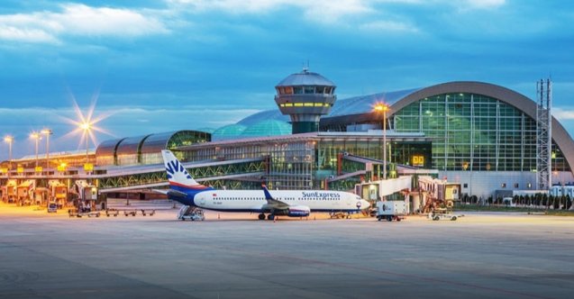 İzmir Adnan Menderes Havalimanı