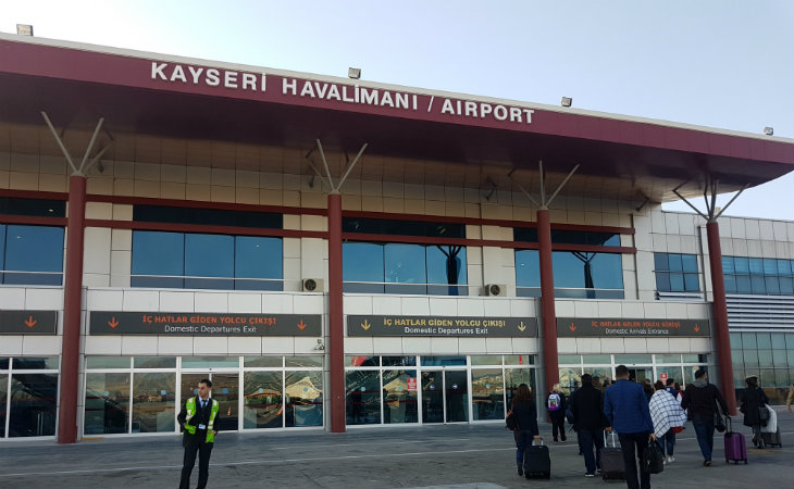 Konya KYA  Flughafen